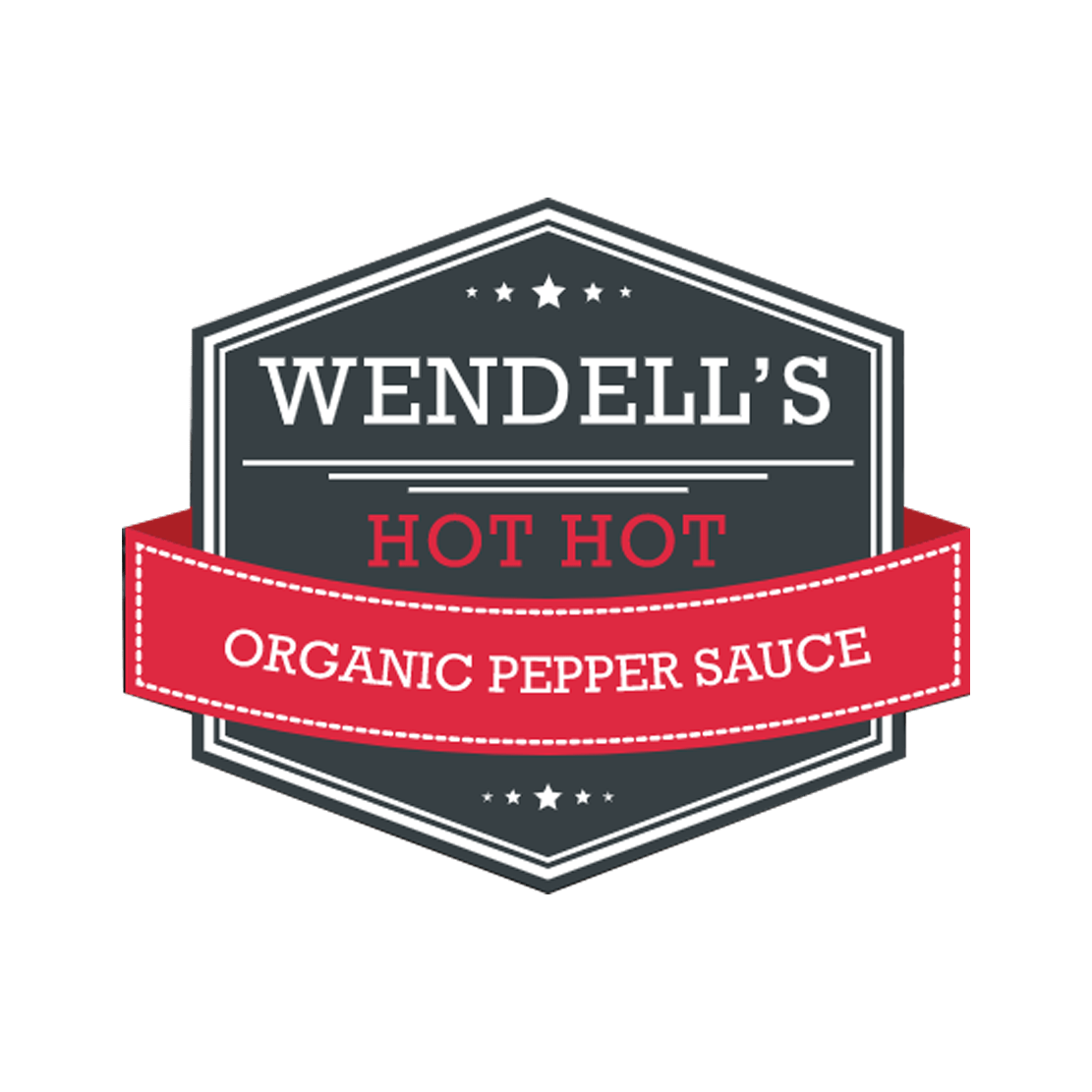 Wendell's Pepper Sauce | Organic, Plant-based, Artisan Sauce